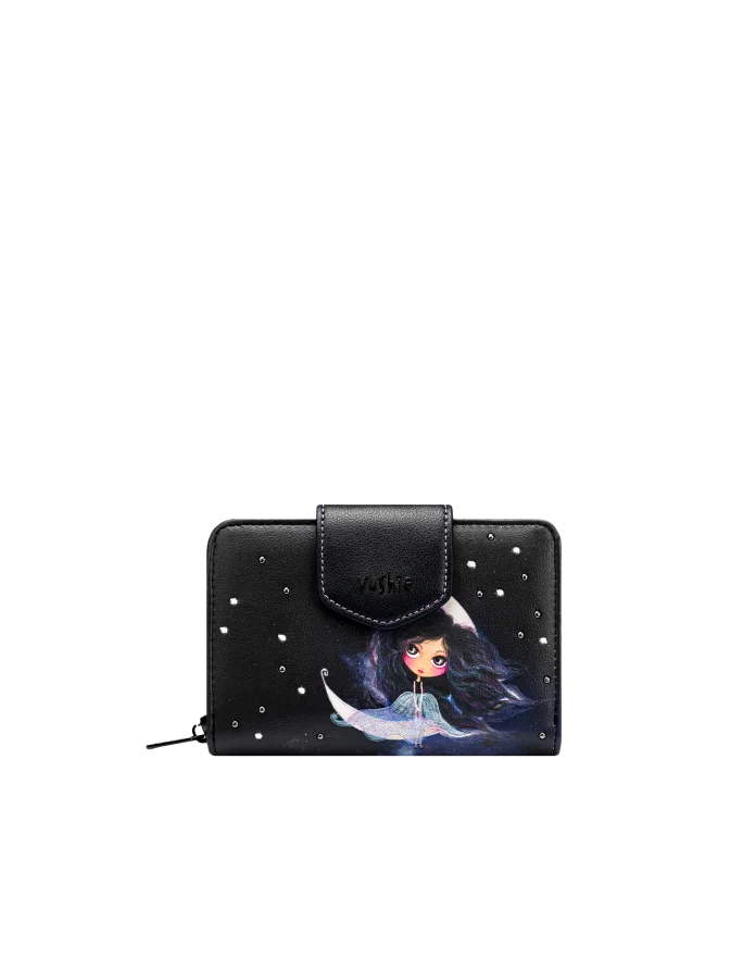 Lilian Flap Wallet
