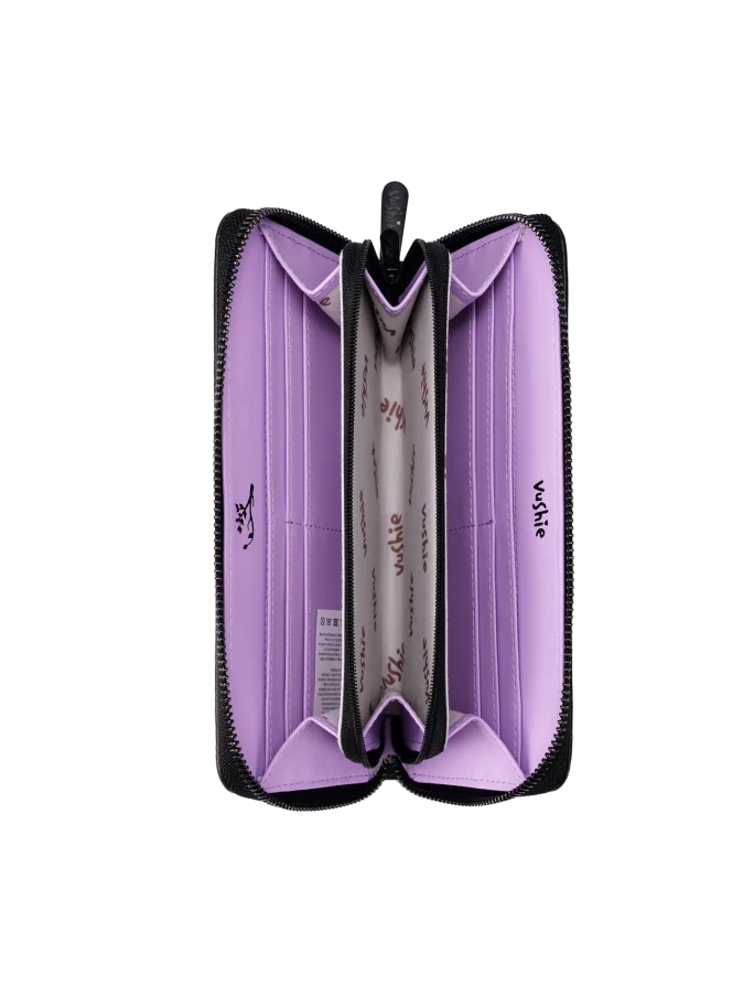 Lilian Zipper Wallet