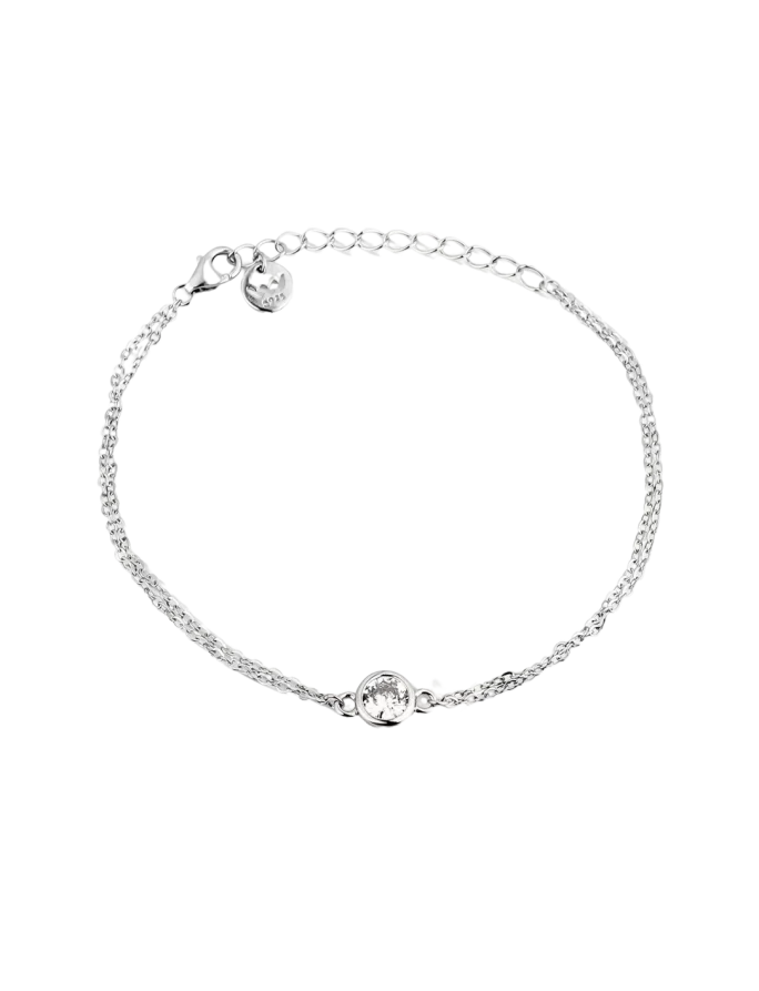 Bransoletka Lumina Silver