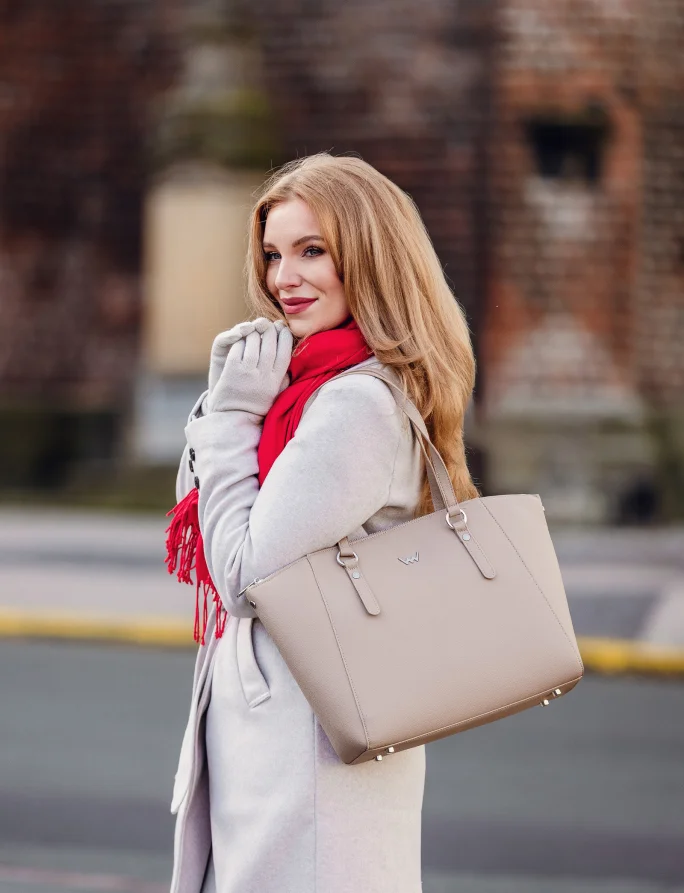 Carmela Beige