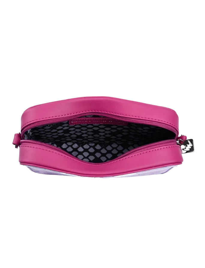 Devided handbag