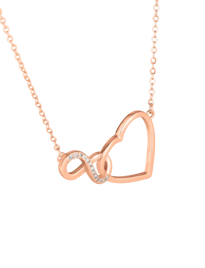 Naszyjnik Resita Rose Gold