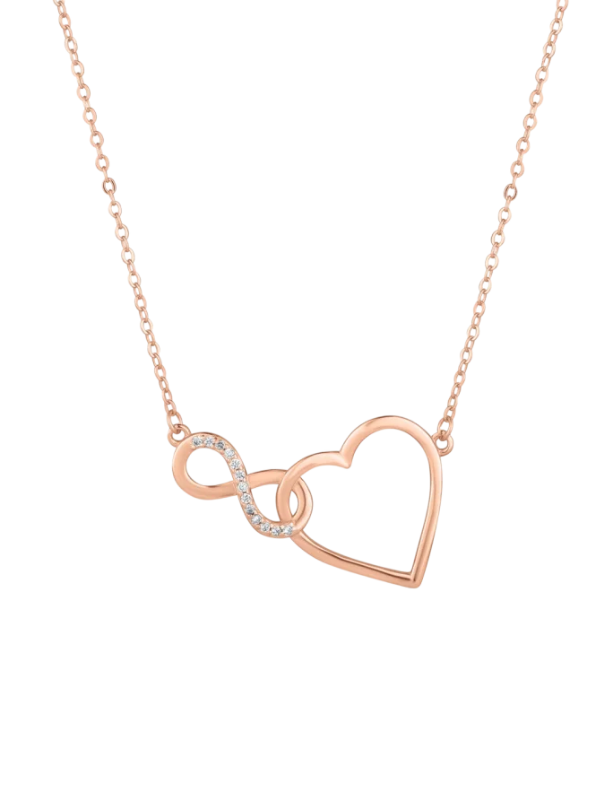 Naszyjnik Resita Rose Gold