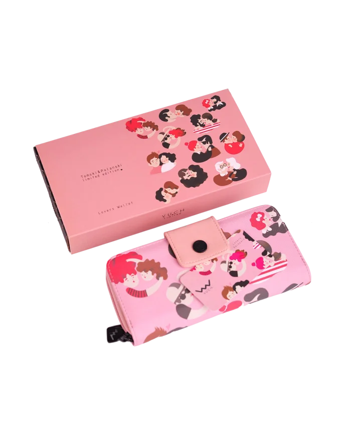 Lovers wallet