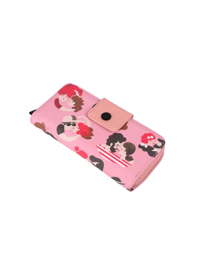 Lovers wallet
