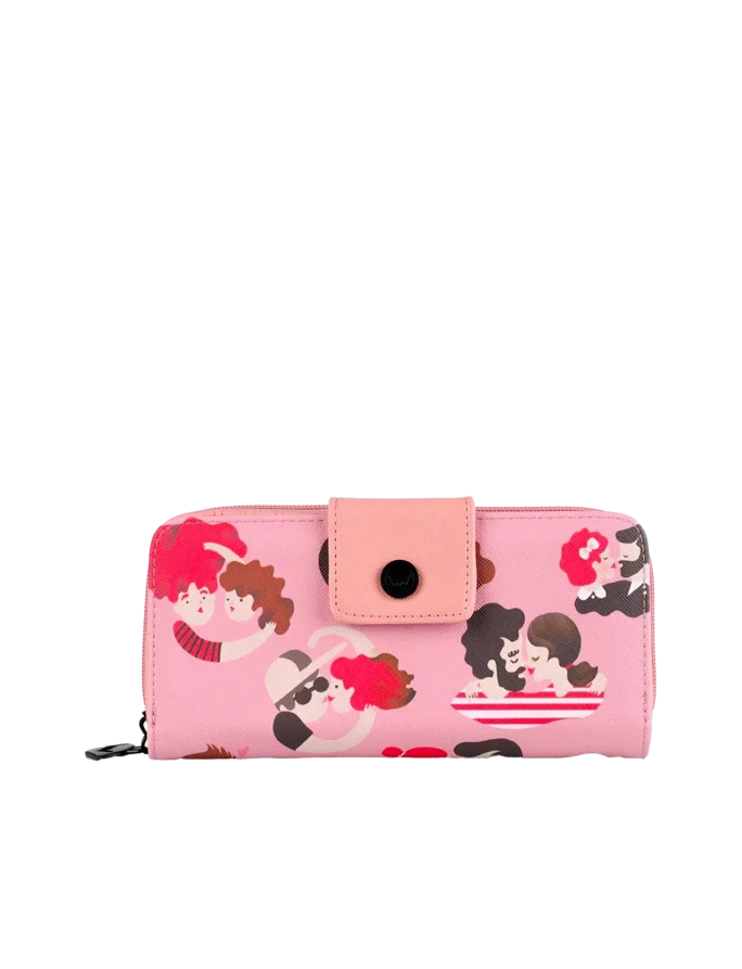 Lovers wallet