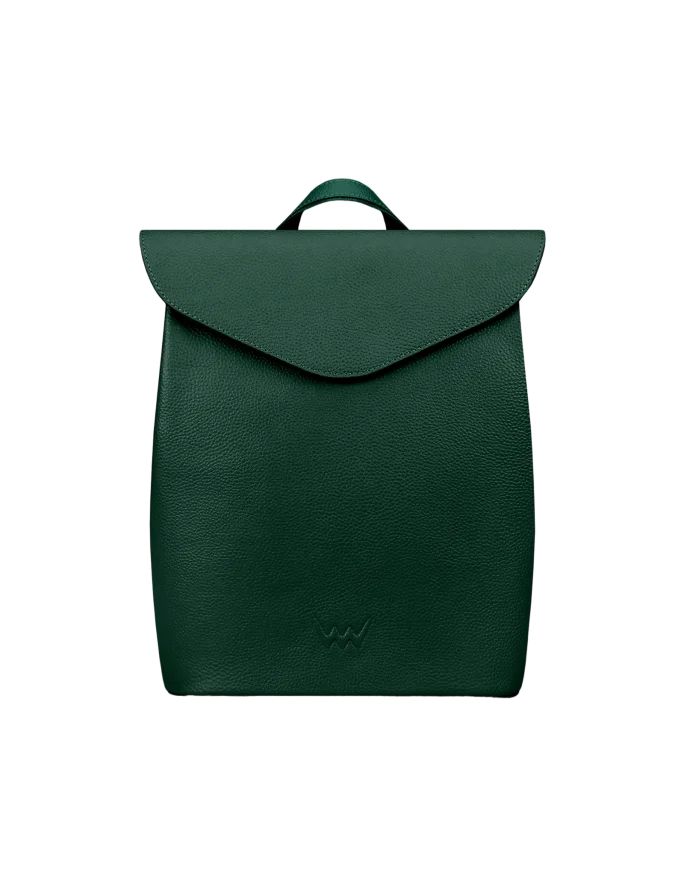 Joanna Leather Green