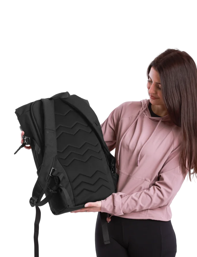 Tayte Small Black