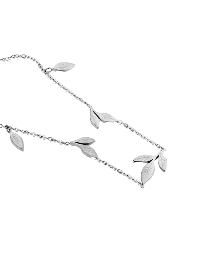 Bransoletka Gleam Silver