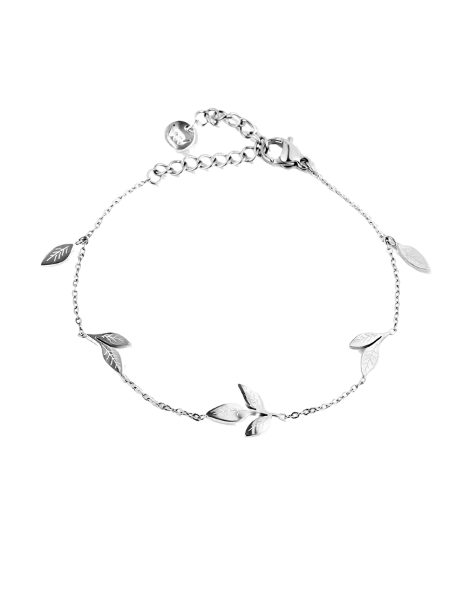 Bransoletka Gleam Silver