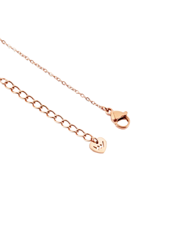 Bransoletka Glimmer Rose Gold