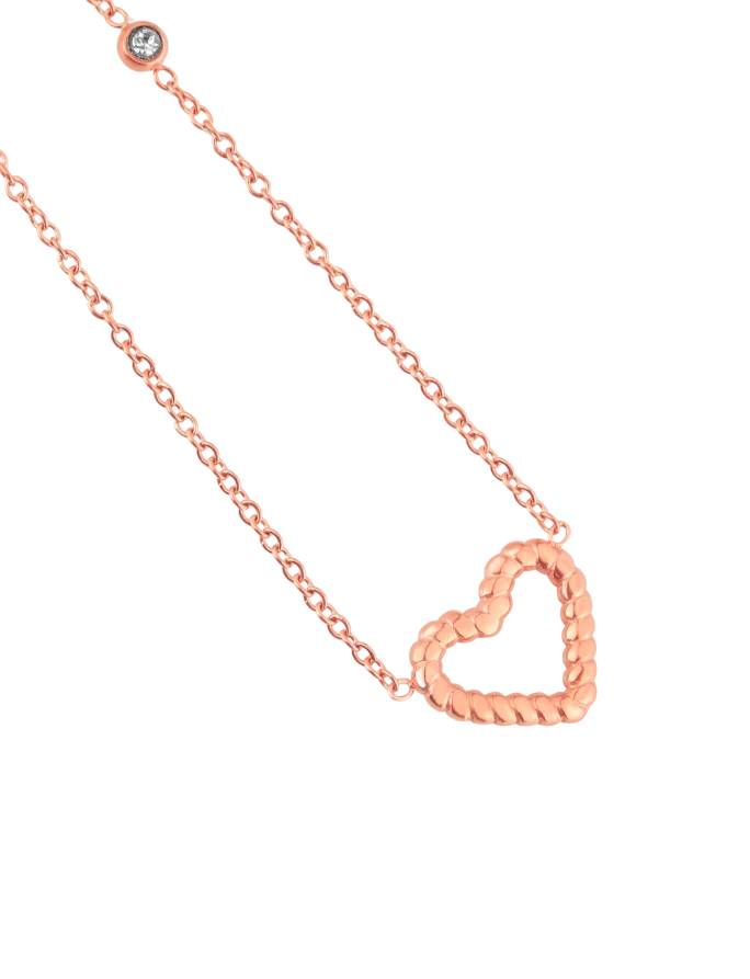 Bransoletka Arisca Rose Gold
