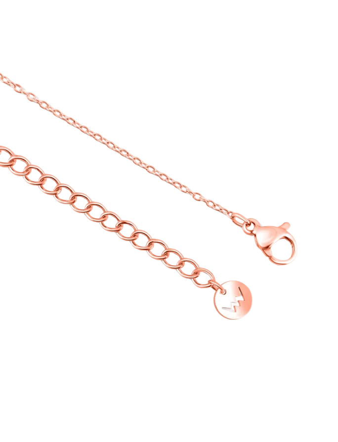 Bransoletka Elorina Rose Gold