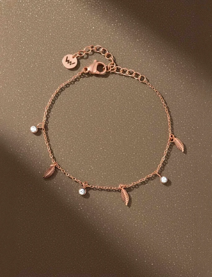 Bransoletka Selvera Rose Gold