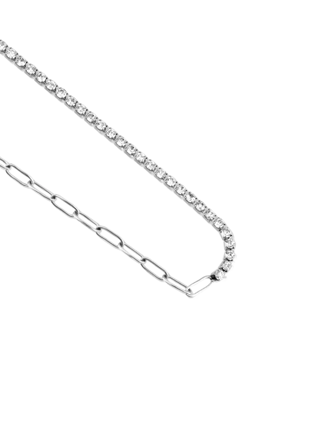 Bransoletka Lumisa Silver