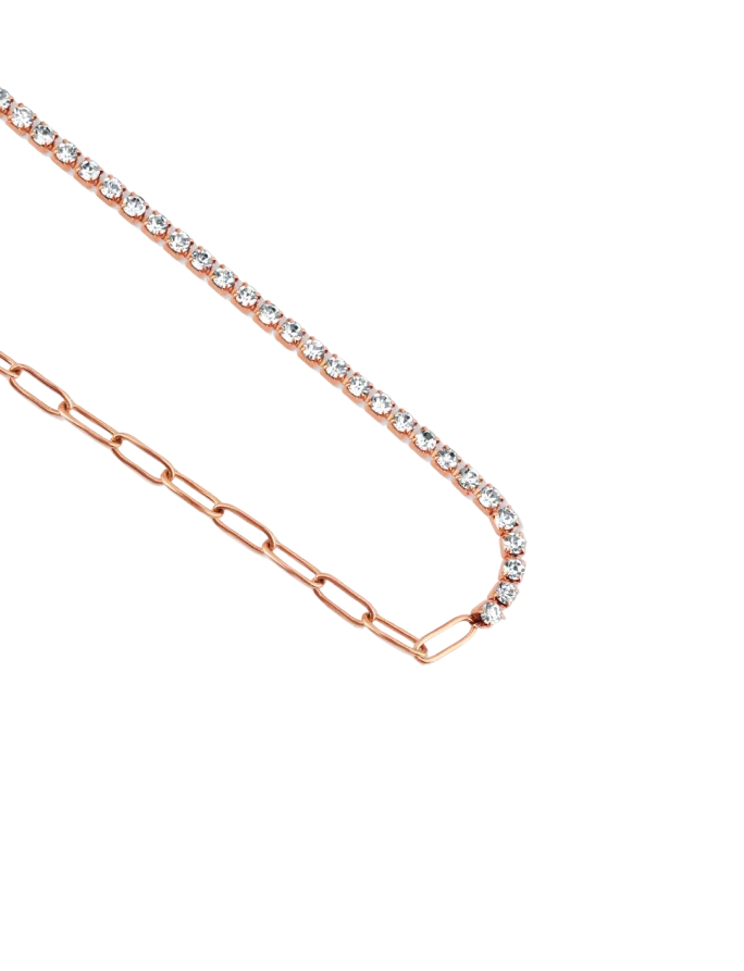 Bransoletka Lumisa Rose Gold