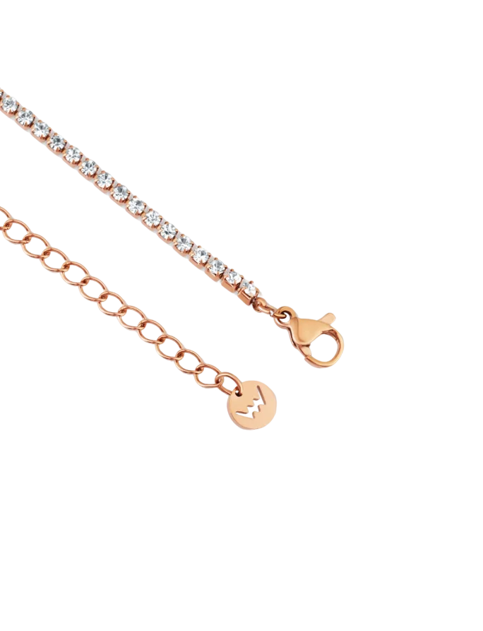 Bransoletka Lumisa Rose Gold