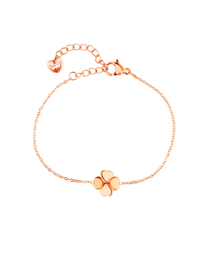 Bransoletka Fouria Rose Gold