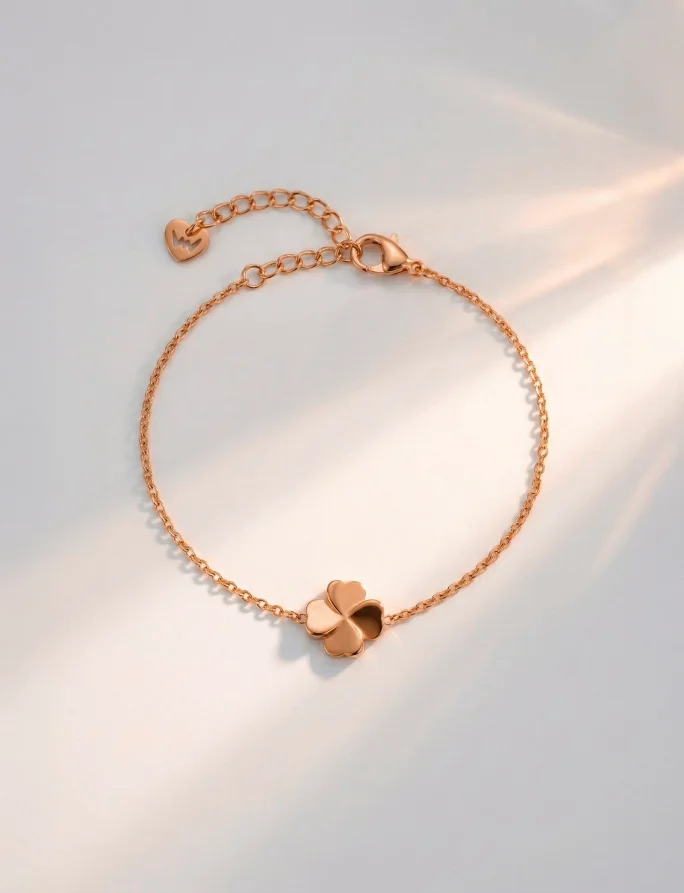 Bransoletka Fouria Rose Gold