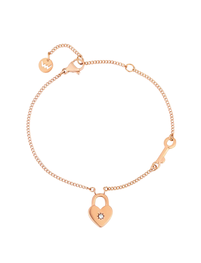 Bransoletka Zibella Rose Gold