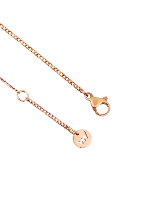 Bransoletka Zibella Rose Gold