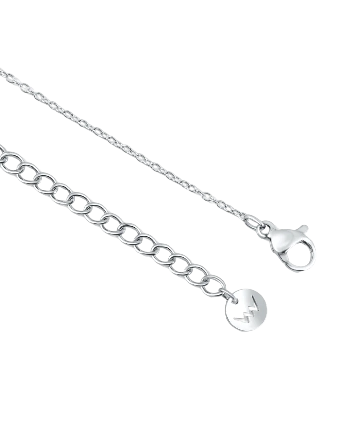 Bransoletka Amelora Silver