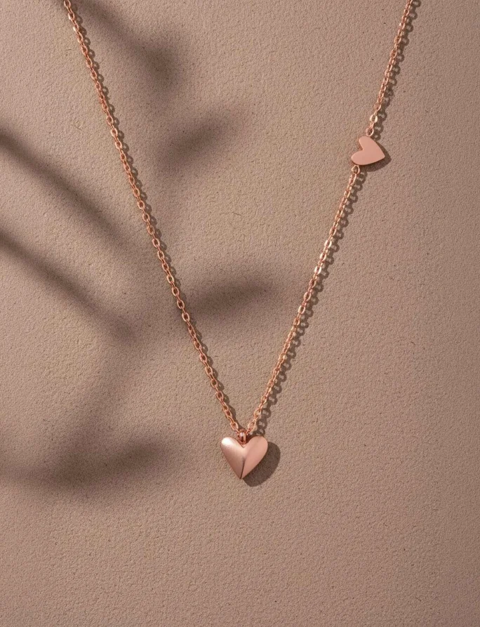 Naszyjnik Migalla Rose Gold