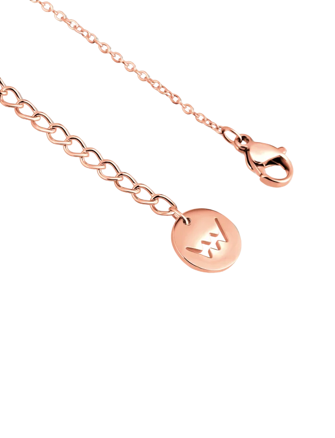 Naszyjnik Migalla Rose Gold