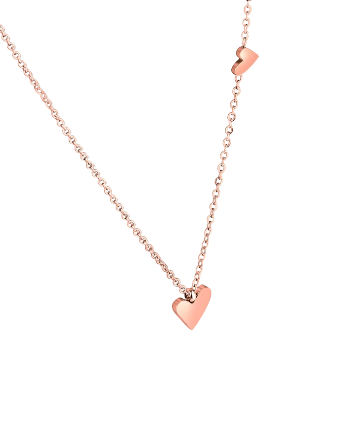 Naszyjnik Migalla Rose Gold