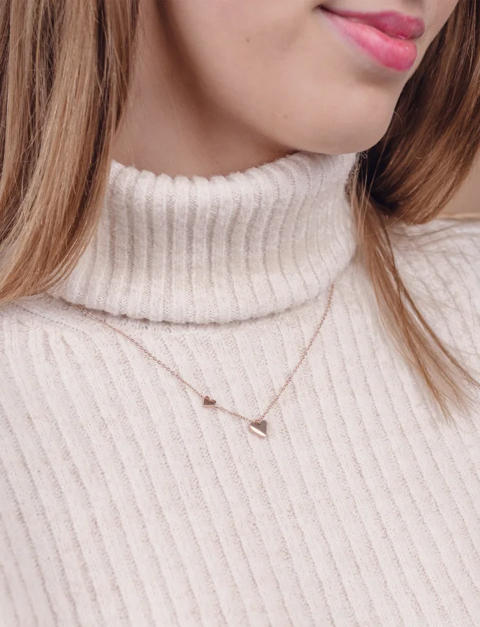 Naszyjnik Migalla Rose Gold