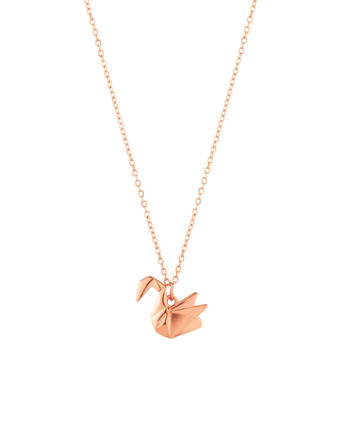 Naszyjnik Steya Rose Gold