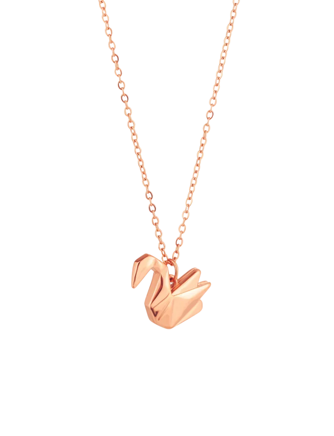 Naszyjnik Steya Rose Gold