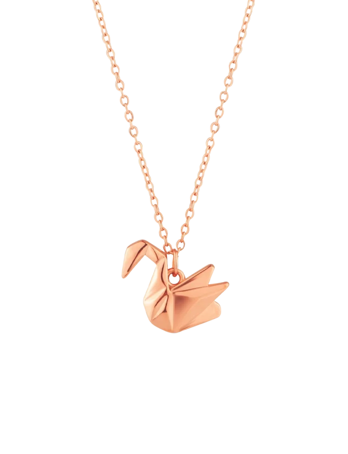 Naszyjnik Steya Rose Gold