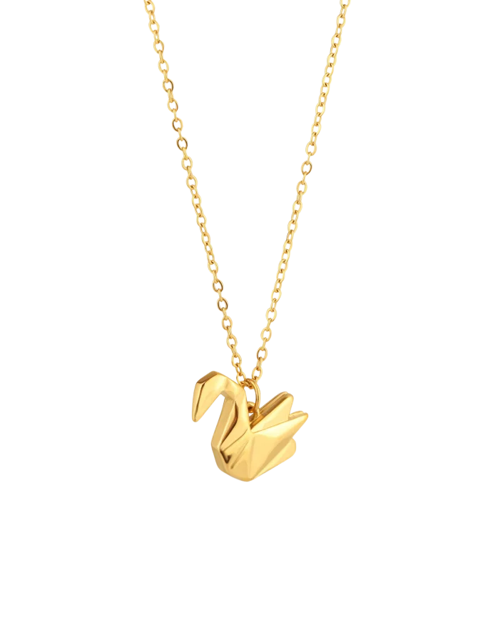 Naszyjnik Steya Gold
