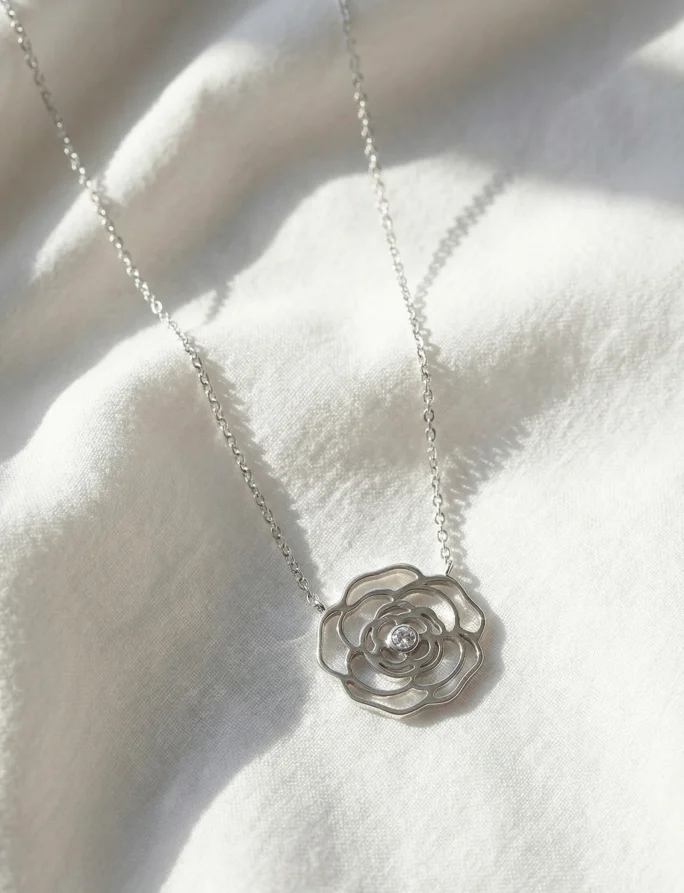 Naszyjnik Joisse Silver