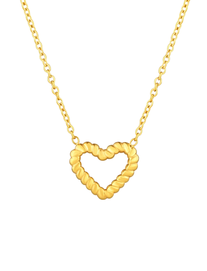 Naszyjnik Arisca Gold