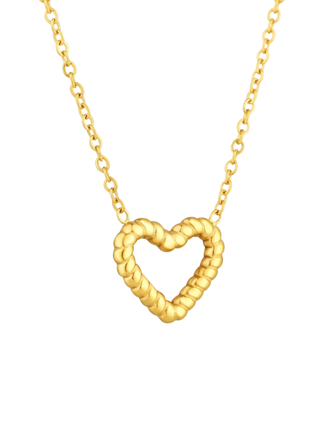 Naszyjnik Arisca Gold