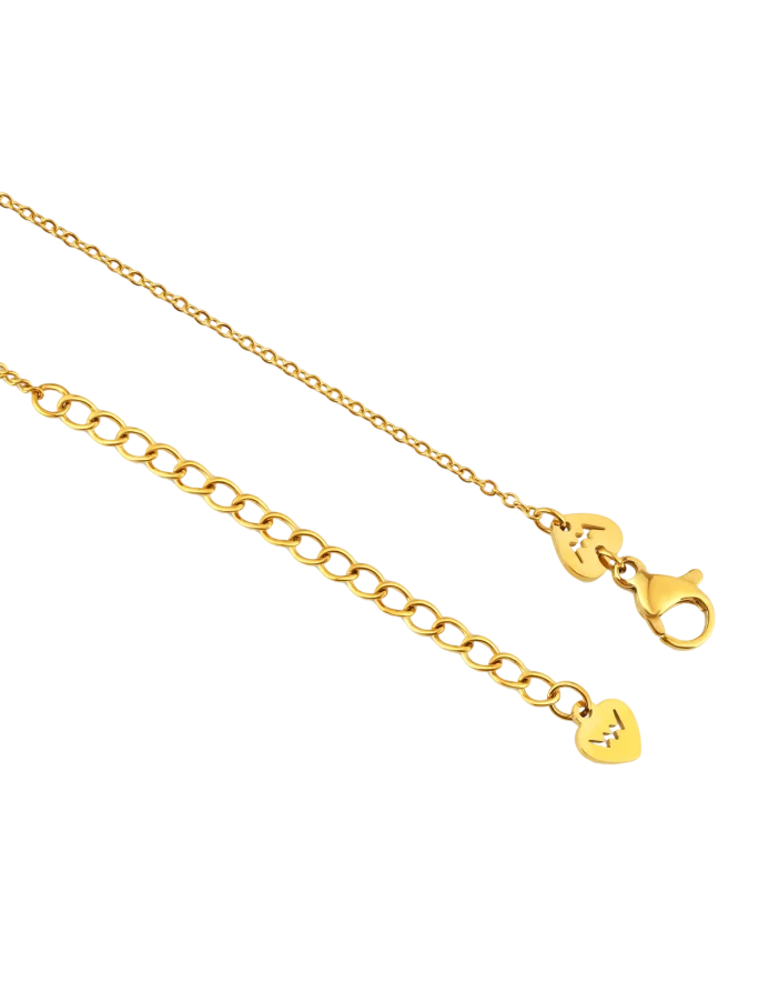 Naszyjnik Arisca Gold