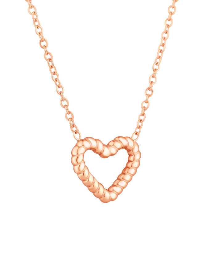 Naszyjnik Arisca Rose Gold