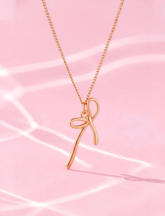 Naszyjnik Stellara Rose Gold