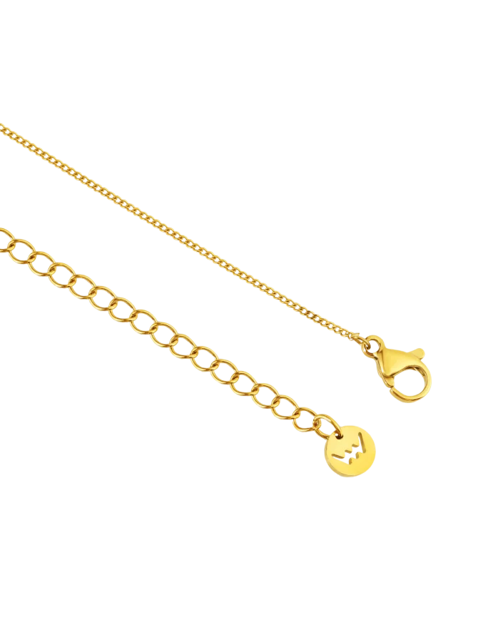Naszyjnik Stellara Gold