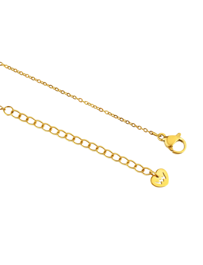 Naszyjnik Fouria Gold