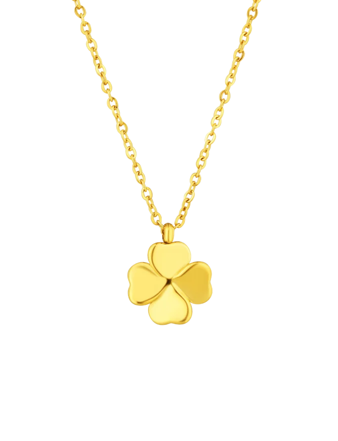 Naszyjnik Fouria Gold