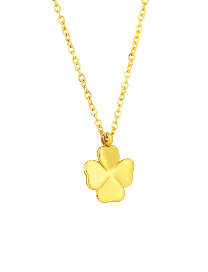 Naszyjnik Fouria Gold