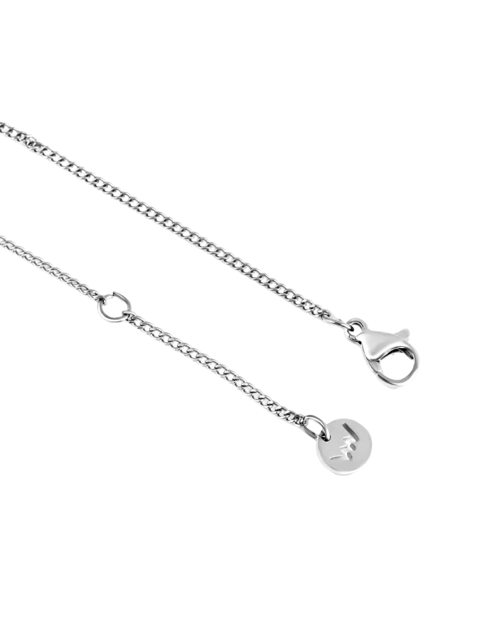 Naszyjnik Zibella Silver