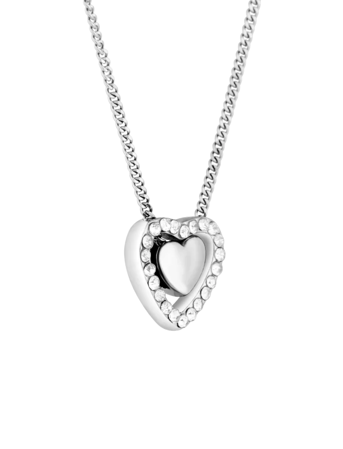 Naszyjnik Lunira Silver