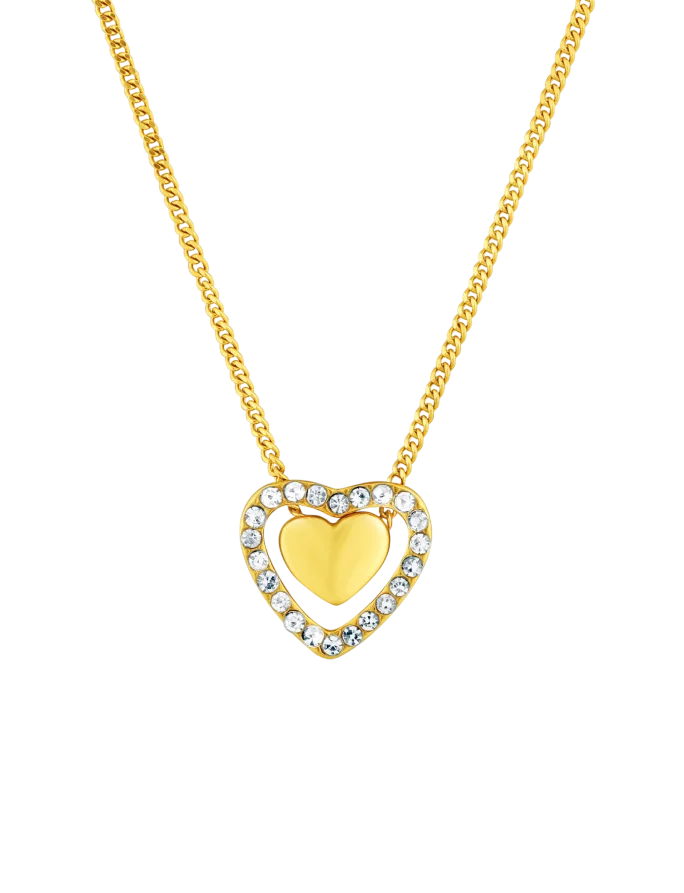 Naszyjnik Lunira Gold
