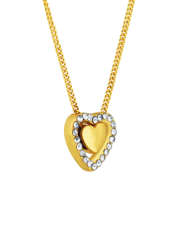 Naszyjnik Lunira Gold