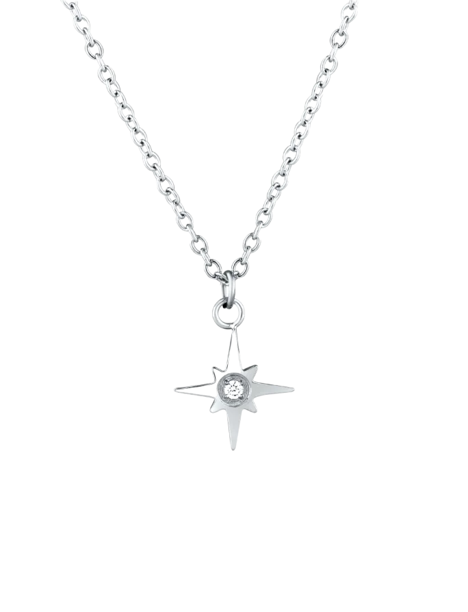 Naszyjnik Staria Silver