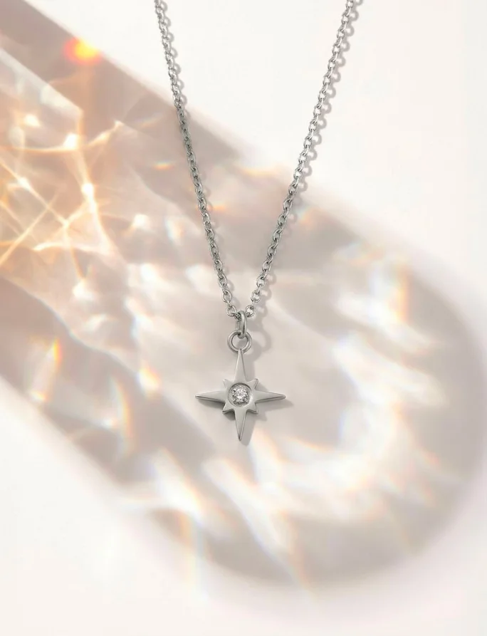 Naszyjnik Staria Silver